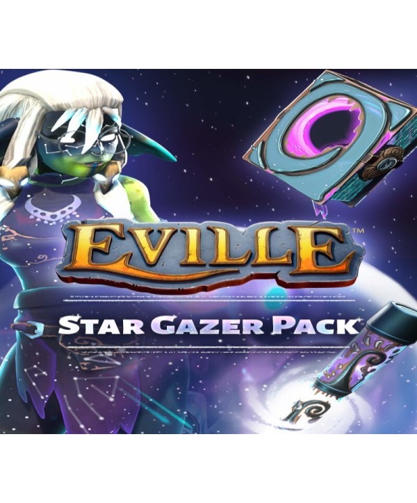 Eville - Star Gazer Pack DLC Steam Key GLOBAL